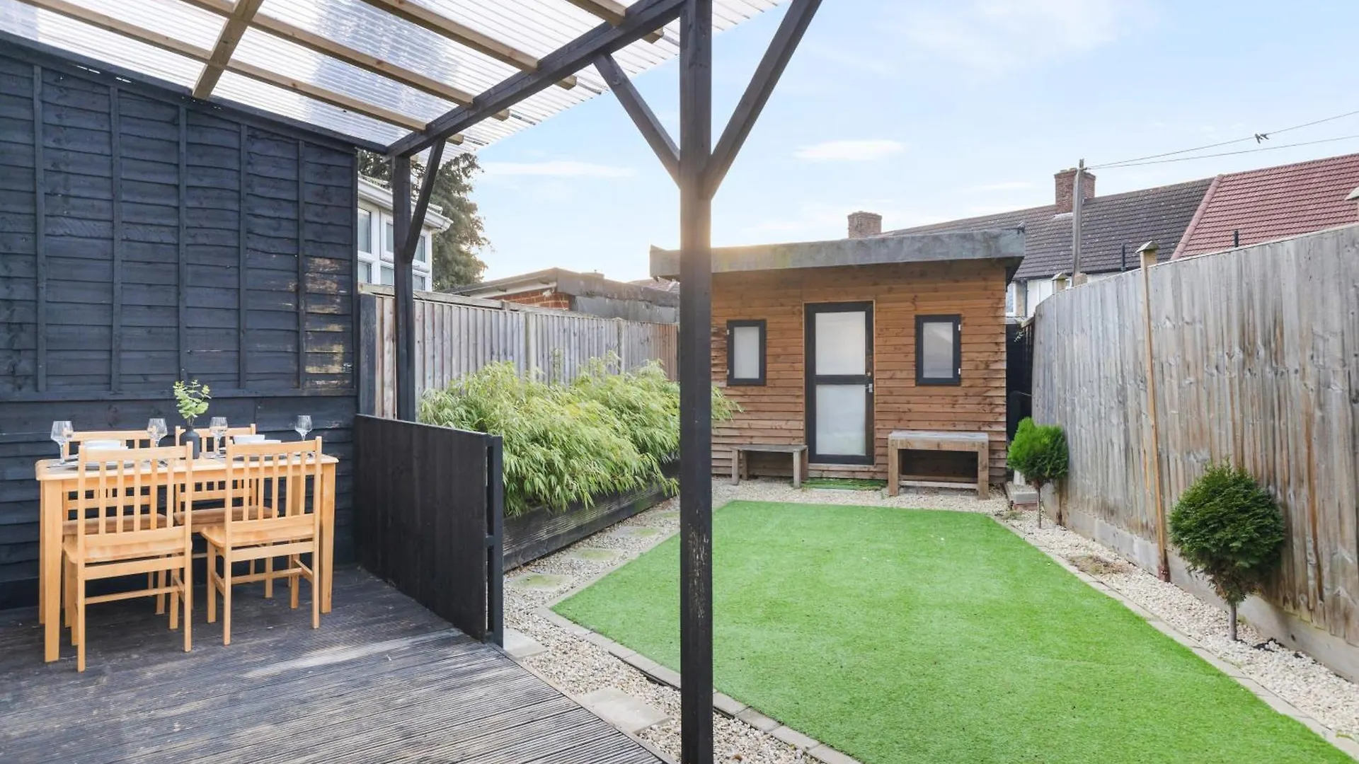 Luxurious 4 Bedroom Home ダグナム イギリス